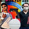 Lil Pinecone & Lil Squeaky - Bigassfatass