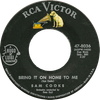 Sam Cooke - Bring It On Home to Me
