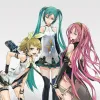 Various Artists - EXIT TUNES PRESENTS Vocaloanthems feat. 初音ミク