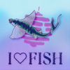 Pine Barons - I LOVE FISH