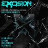 Excision & The Frim - Night Shine (The Remixes)