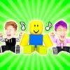 Lankybox - The Roblox Song