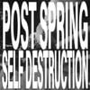 aldn - post spring self destruction