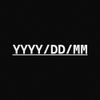 Destroyyyyer - yyyy/dd/mm