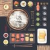 Sakuzyo - Food And Musik -Japanese Food-