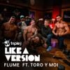 Flume - Shooting Stars (triple j Like A Version)