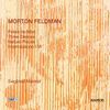 Siegfried Mauser - Morton Feldman: Palais de Mari; Three Dances; Nature Pieces; Intermissions I-VI