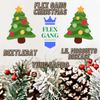 Beetlebat, Lil Mosquito Disease & Yung Lambo - Flex Gang Christmas