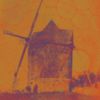 The Asteroid No. 4 - The Windmill of the Autumn Sky