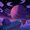 Purrple Cat - Distant Worlds III