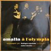 Amália Rodrigues - Amalia &Agrave; L'Olympia