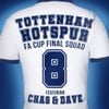 Tottenham Hotspur FA Cup Final Squad - Glory, Glory, Tottenham Hotspur