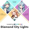 Lazulight - Diamond City Lights