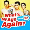 blink-182 - What's My Age Again?