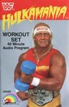 Hulk Hogan - Hulkamania Workout Set