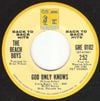 The Beach Boys - God Only Knows / Caroline, No