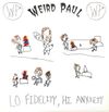 'Weird Paul' Petroskey - Lo Fidelity, Hi Anxiety