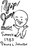 Daniel Johnston - Yip / Jump Music