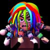 6ix9ine - Bori