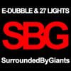 e-dubble - Surrounded By Giants