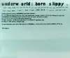 Underworld - Born Slippy .NUXX