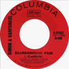 Simon & Garfunkel - Scarborough Fair
