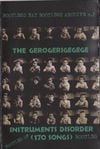 The Gerogerigegege - Bootleg of Instruments Disorder (170 Songs) Bootleg