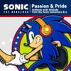 Sonic The Hedgehog - Sonic The Hedgehog "Passion & Pride" Anthems with Attitude from the Sonic Adventure Era (Vox Collection)