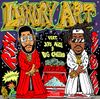 RU$H & Tha God Fahim - LUXURY ART