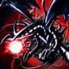 Odetari - RED EYES BLACK DRAGON CHAIN