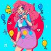 Kat Qush - Dancer, racer!
