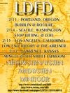LDFD - NRTHWSTRN / WSTRN / MDWSTRN Minitour Promo Mix Vol 1 of ___