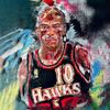 Jiles & Vinyl Villain - Mookie Blaylock