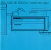 MALADE DE SOUCI - Novmmbr Aign