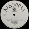 MF DOOM - Dead Bent / Gas Drawls / Hey!