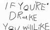 YhuNg NoISE - If You&rsquo;re Drake You Will Like