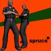 Jet Neptune - Spruce