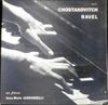 Chostakovitch / Ravel