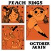 Peach Rings - October Again