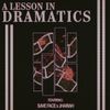Jhariah - A Lesson In Dramatics