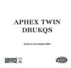 Aphex Twin - Cock / ver 10 / Avril 14th / 54 Cymru Beats
