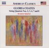 Kreutzer Quartet - Gloria Coates: String Quartets Nos. 2, 3, 4, 7 and 8