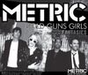 Metric - Gold Guns Girls
