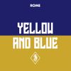 ROME - Yellow and Blue