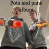Will Crockett - POTS AND PANS ALBUM