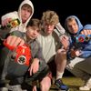 The Fortnite Squad - Time to ready up