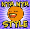 Annoying Orange - Orange Nya-Nya Style