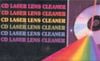 CD Laser Lens Cleaner - CD Laser Lens Cleaner
