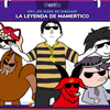 Dylandiagang - La Leyenda de mamertico