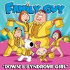 Family Guy - Down's Syndrome Girl